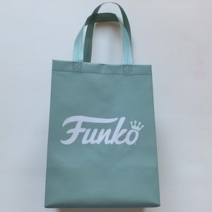 FUNKO Reusable Shopping Bag Small Shopper